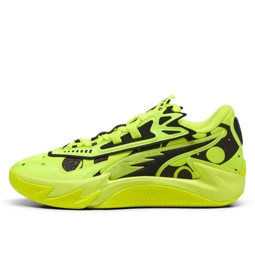 Puma - Shoes > Sneakers - Green - Puma - Modalova
