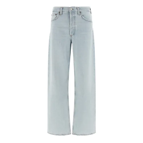 Jeans > Straight Jeans - - Agolde - Modalova
