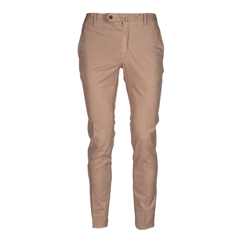 Trousers > Slim-fit Trousers - - L.b.m. 1911 - Modalova