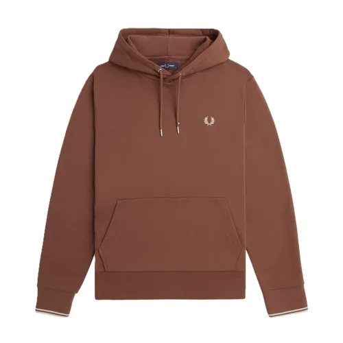 Sweatshirts & Hoodies > Hoodies - - Fred Perry - Modalova
