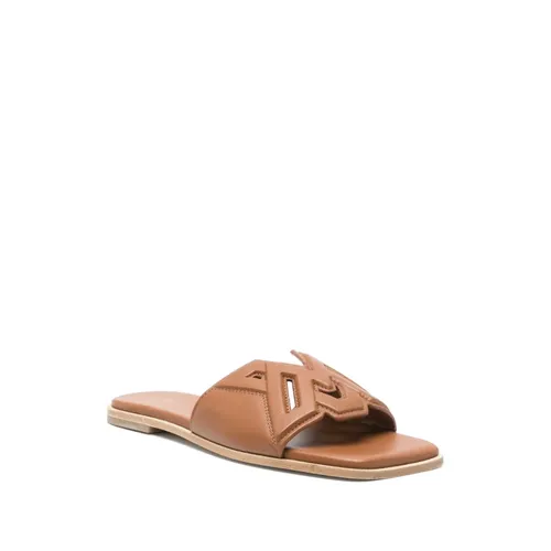 Shoes > Flip Flops & Sliders > Sliders - - Vic Matié - Modalova