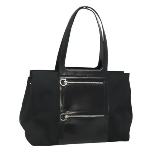 Pre-owned > Pre-owned Bags > Pre-owned Handbags - - Salvatore Ferragamo Pre-owned - Modalova