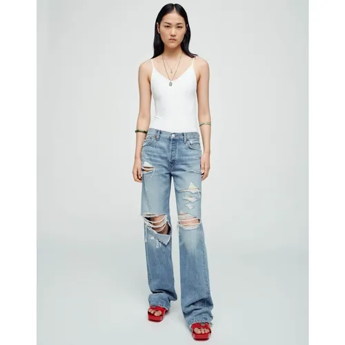 Jeans > Straight Jeans - - Re/Done - Modalova