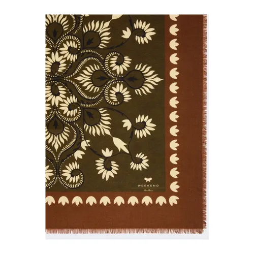 Accessories > Scarves > Silky Scarves - - Weekend Max Mara - Modalova