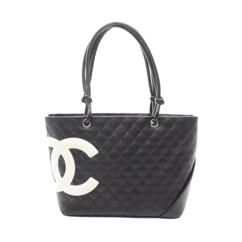 Pre-owned > Pre-owned Bags > Pre-owned Tote Bags - - Chanel Vintage - Modalova