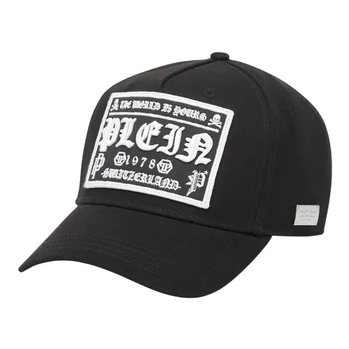Accessories > Hats > Caps - - Philipp Plein - Modalova