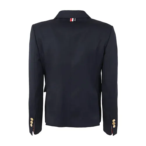 Jackets > Blazers - - Thom Browne - Modalova