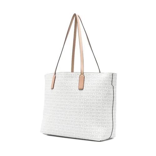 Dkny - Bags > Tote Bags - White - Dkny - Modalova