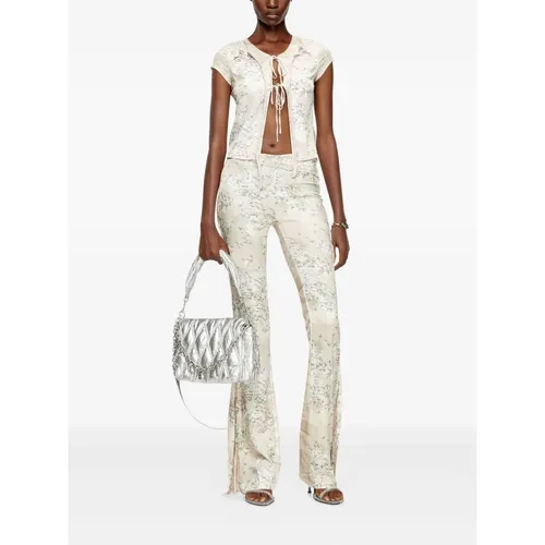Blouses & Shirts > Blouses - - Diesel - Modalova