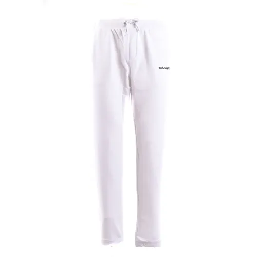Trousers > Sweatpants - - Karl Lagerfeld - Modalova
