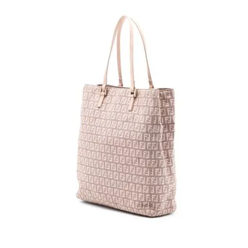 Pre-owned > Pre-owned Bags > Pre-owned Tote Bags - - Fendi Vintage - Modalova