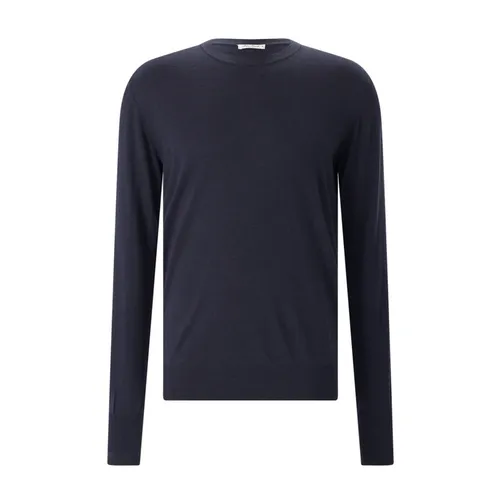 Knitwear > Round-neck Knitwear - - Stefan Brandt - Modalova