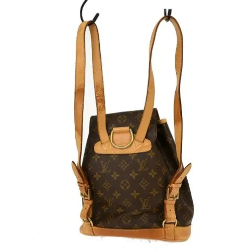 Pre-owned > Pre-owned Bags > Pre-owned Backpacks - - Louis Vuitton Vintage - Modalova