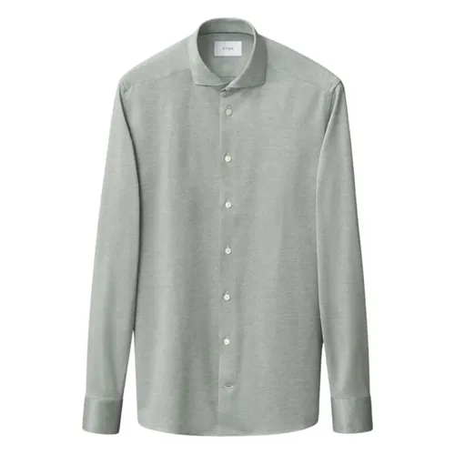 Shirts > Casual Shirts - - Eton - Modalova