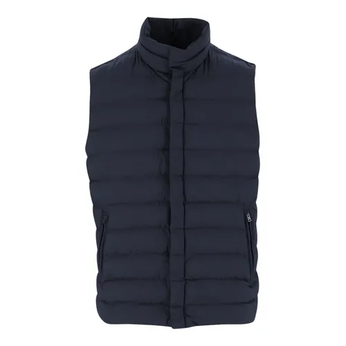 Herno - Jackets > Vests - Black - Herno - Modalova