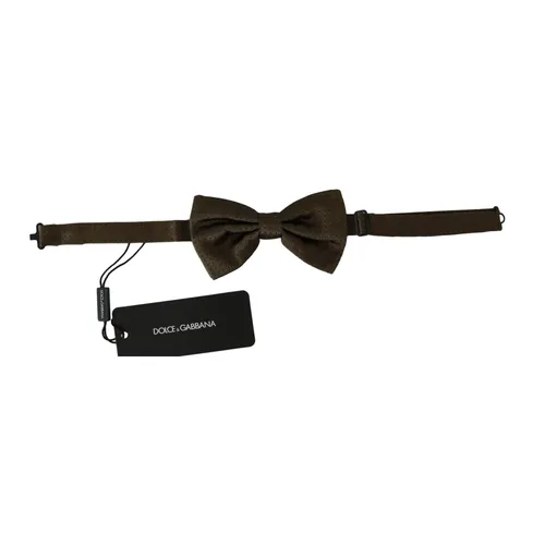 Accessories > Bowties - - Dolce & Gabbana - Modalova