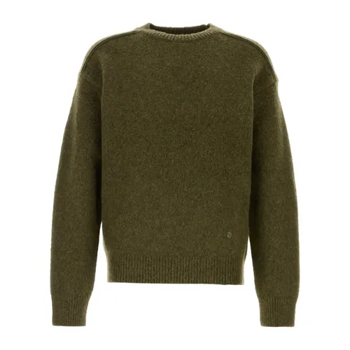 Knitwear > Round-neck Knitwear - - Burberry - Modalova