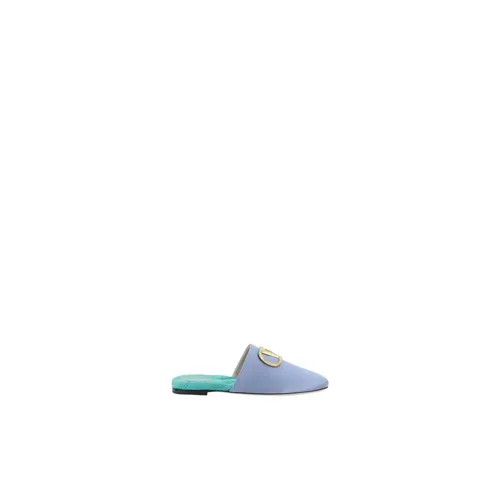 Shoes > Flats > Mules - - Valentino Garavani - Modalova