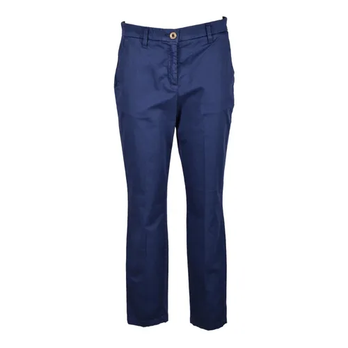 Trousers > Slim-fit Trousers - - Jacob Cohën - Modalova