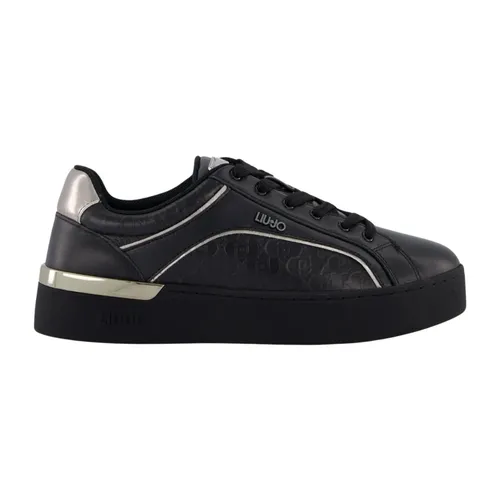 Liu Jo - Shoes > Sneakers - Black - Liu Jo - Modalova