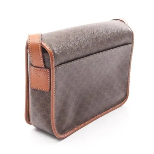 Pre-owned > Pre-owned Bags > Pre-owned Shoulder Bags - - Celine Vintage - Modalova