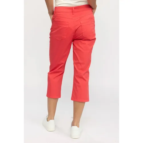 Trousers > Cropped Trousers - - 2-Biz - Modalova