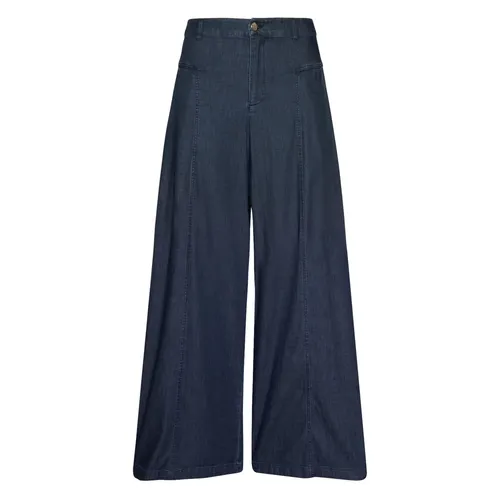 Trousers > Wide Trousers - - Elena Mirò - Modalova