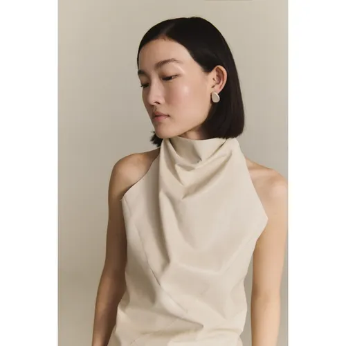 Tops > Sleeveless Tops - - Cortana - Modalova
