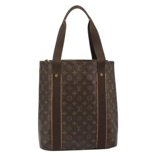 Pre-owned > Pre-owned Bags > Pre-owned Tote Bags - - Louis Vuitton Vintage - Modalova