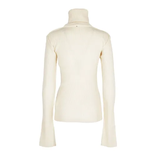 Knitwear > Turtlenecks - - Sportmax - Modalova