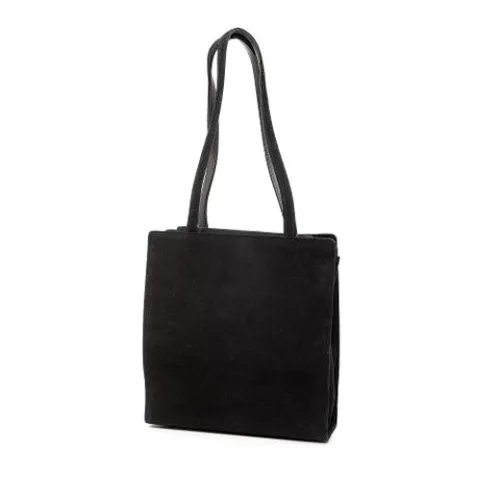 Pre-owned > Pre-owned Bags > Pre-owned Shoulder Bags - - Yves Saint Laurent Vintage - Modalova