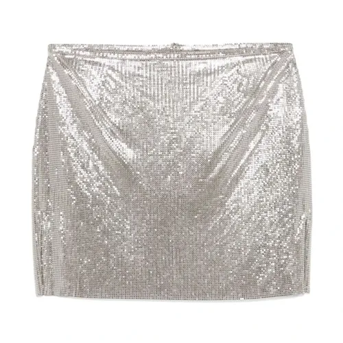 Skirts > Short Skirts - - Rabanne - Modalova