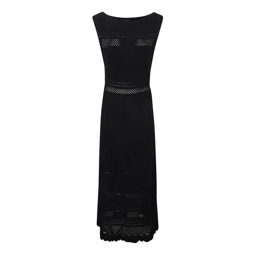 Dresses > Day Dresses > Midi Dresses - - Fabiana Filippi - Modalova