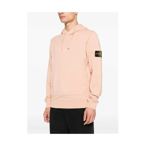 Sweatshirts & Hoodies > Hoodies - - Stone Island - Modalova