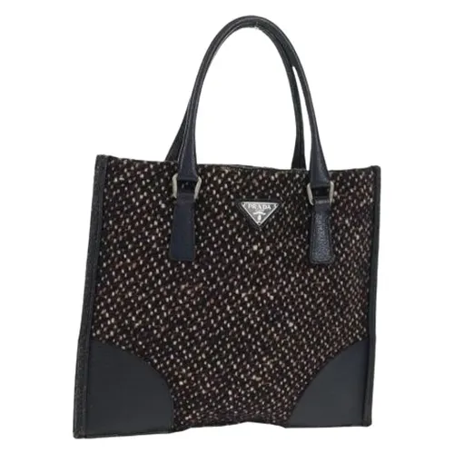 Pre-owned > Pre-owned Bags > Pre-owned Handbags - - Prada Vintage - Modalova
