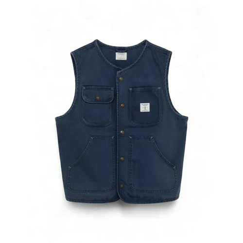 Jackets > Vests - - Roy Roger's - Modalova