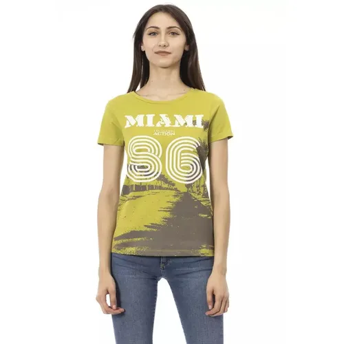 Tops > T-Shirts - - Trussardi - Modalova