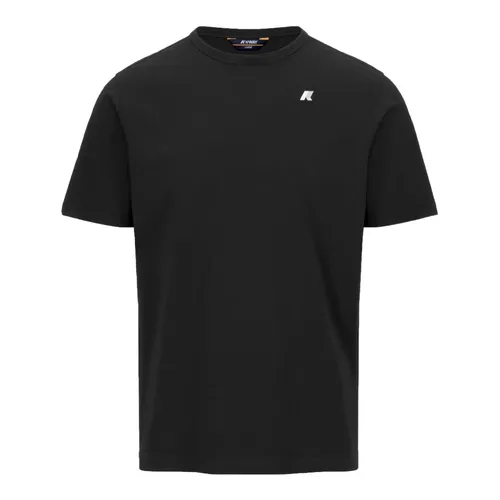 K-Way - Tops > T-Shirts - Black - K-Way - Modalova