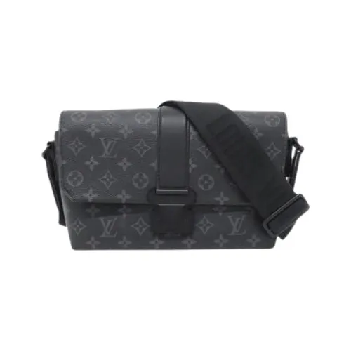 Pre-owned > Pre-owned Bags > Pre-owned Cross Body Bags - - Louis Vuitton Vintage - Modalova