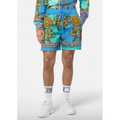 Swimwear > Beachwear - - Versace - Modalova