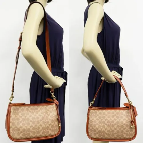 Pre-owned > Pre-owned Bags > Pre-owned Shoulder Bags - - Coach Pre-owned - Modalova