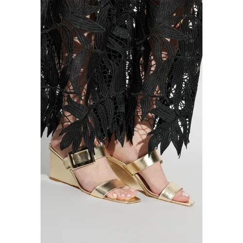 Shoes > Heels > Wedges - - Roger Vivier - Modalova