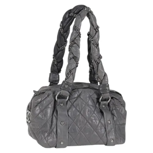Pre-owned > Pre-owned Bags > Pre-owned Handbags - - Chanel Vintage - Modalova