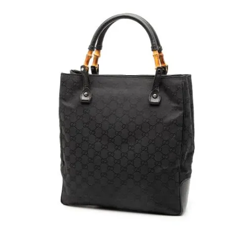Pre-owned > Pre-owned Bags > Pre-owned Tote Bags - - Gucci Vintage - Modalova