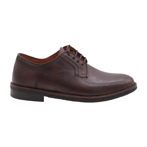 Shoes > Flats > Laced Shoes - - Ambiorix - Modalova