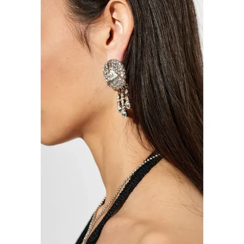 Accessories > Jewellery > Earrings - - Alessandra Rich - Modalova
