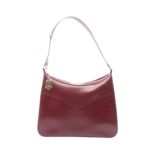Pre-owned > Pre-owned Bags > Pre-owned Shoulder Bags - - Yves Saint Laurent Vintage - Modalova