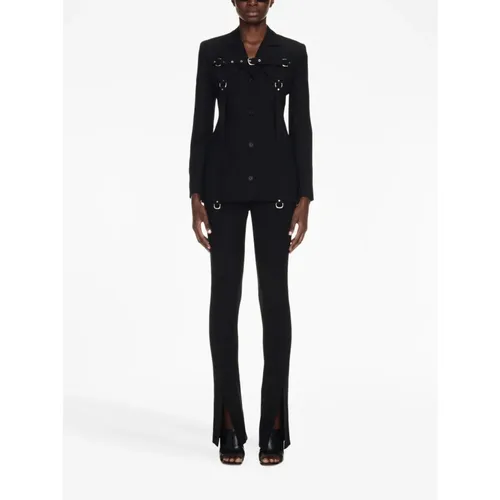 Jackets > Blazers - - Off White - Modalova