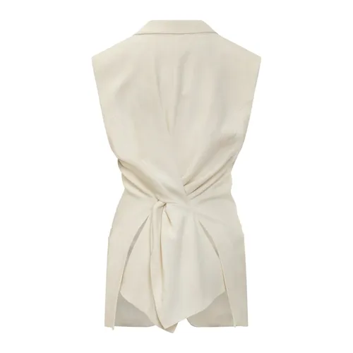 Etro - Jackets > Vests - White - Etro - Modalova