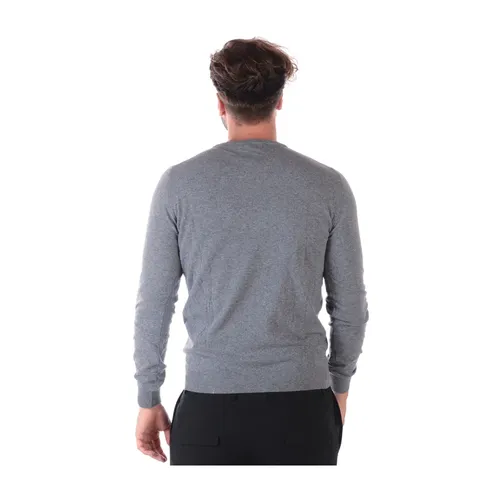 Knitwear > Round-neck Knitwear - - Daniele Alessandrini - Modalova